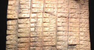 Ebla’nın Gizemli Tableti: Antik Bir Medeniyetin Yazılı Mirası