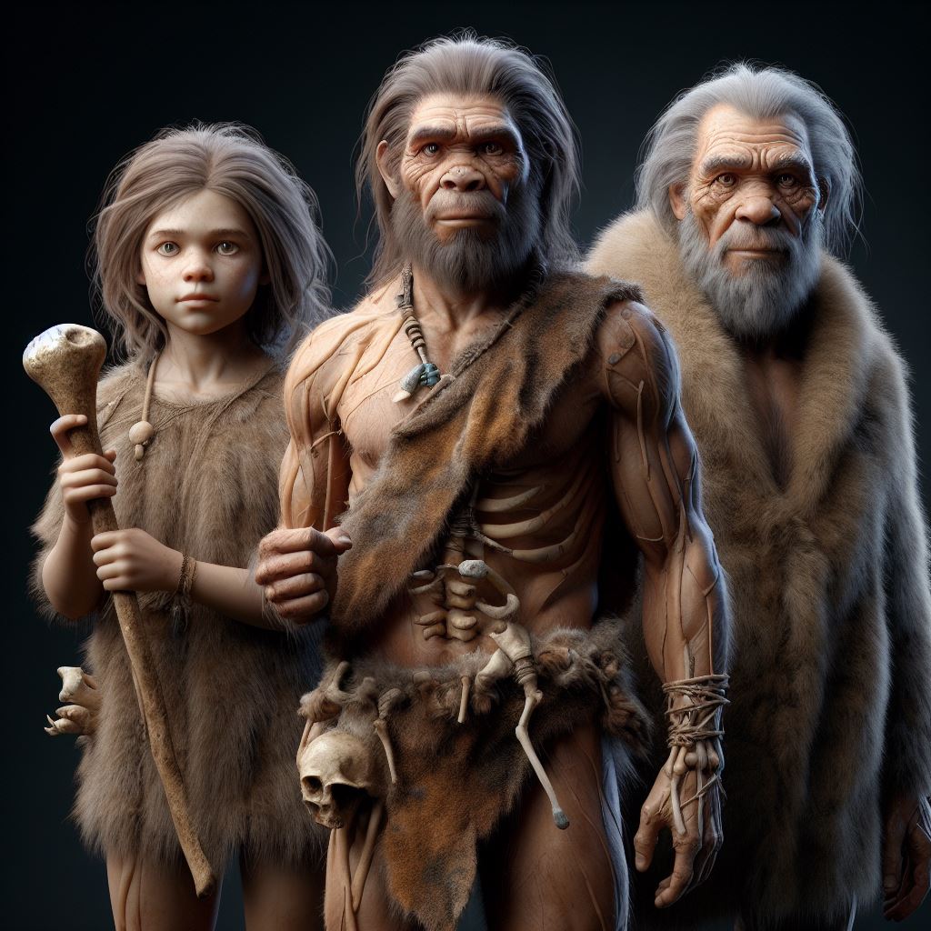 Bağışıklık Sistemimiz ve Neandertaller