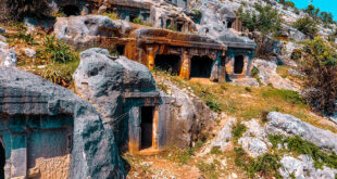 Limyra Antik Kenti: Likya’nın Unutulmaz Mirası