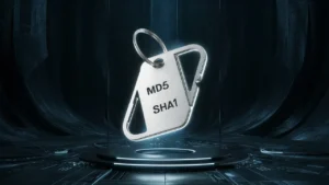 MD5 + SHA1 Şifreleme Aracı